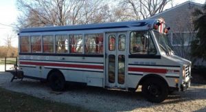 Ohio State Bus